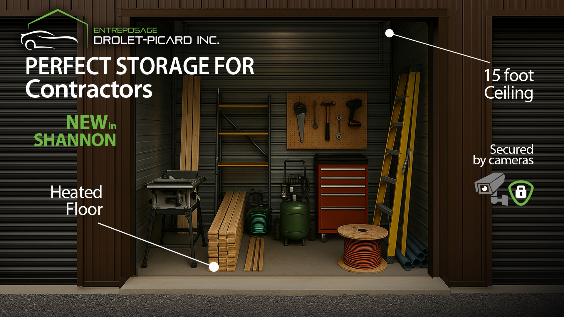 ENTREPOT IDEAL - Contractors