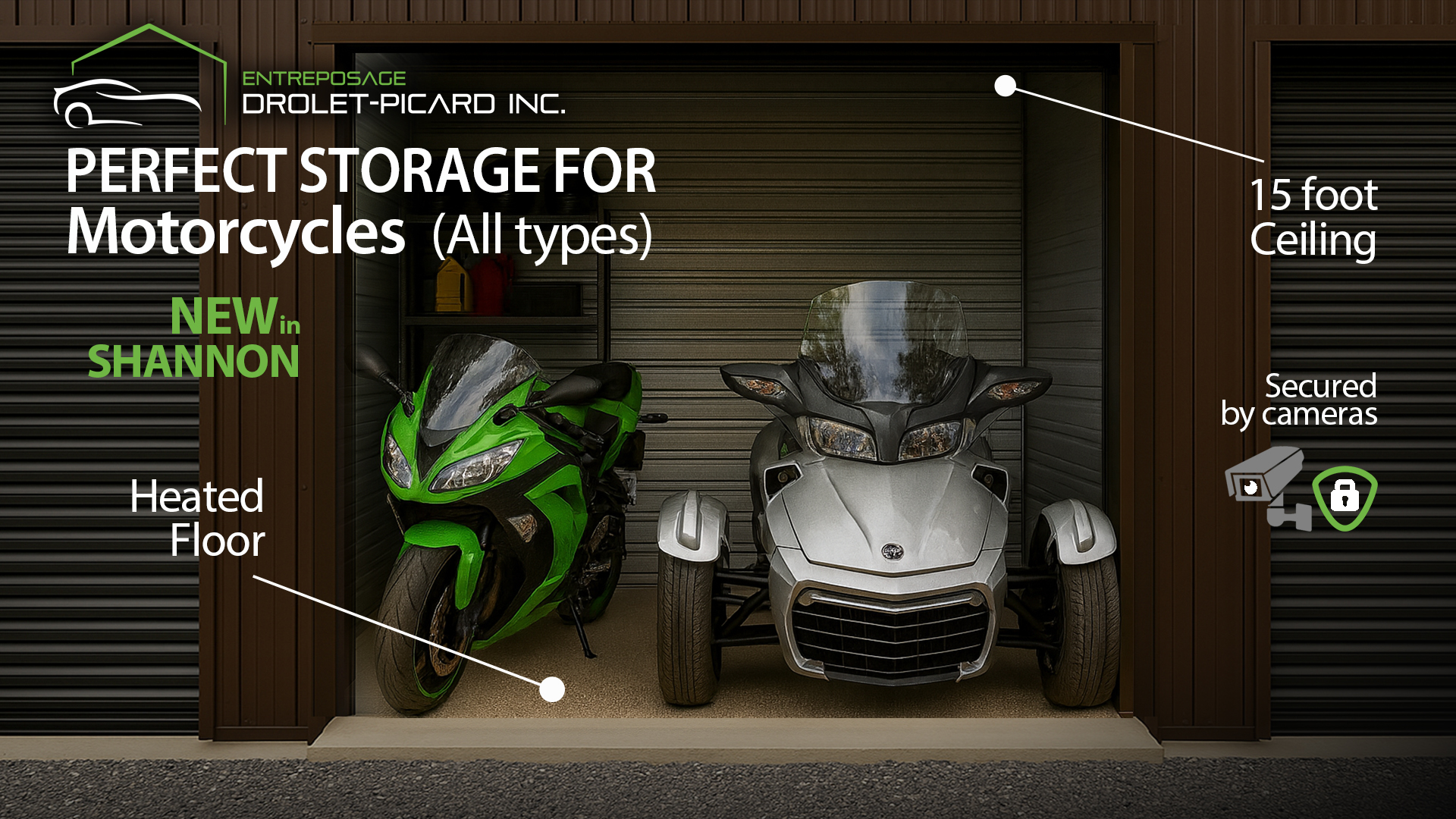 ENTREPOT IDEAL - MOTO