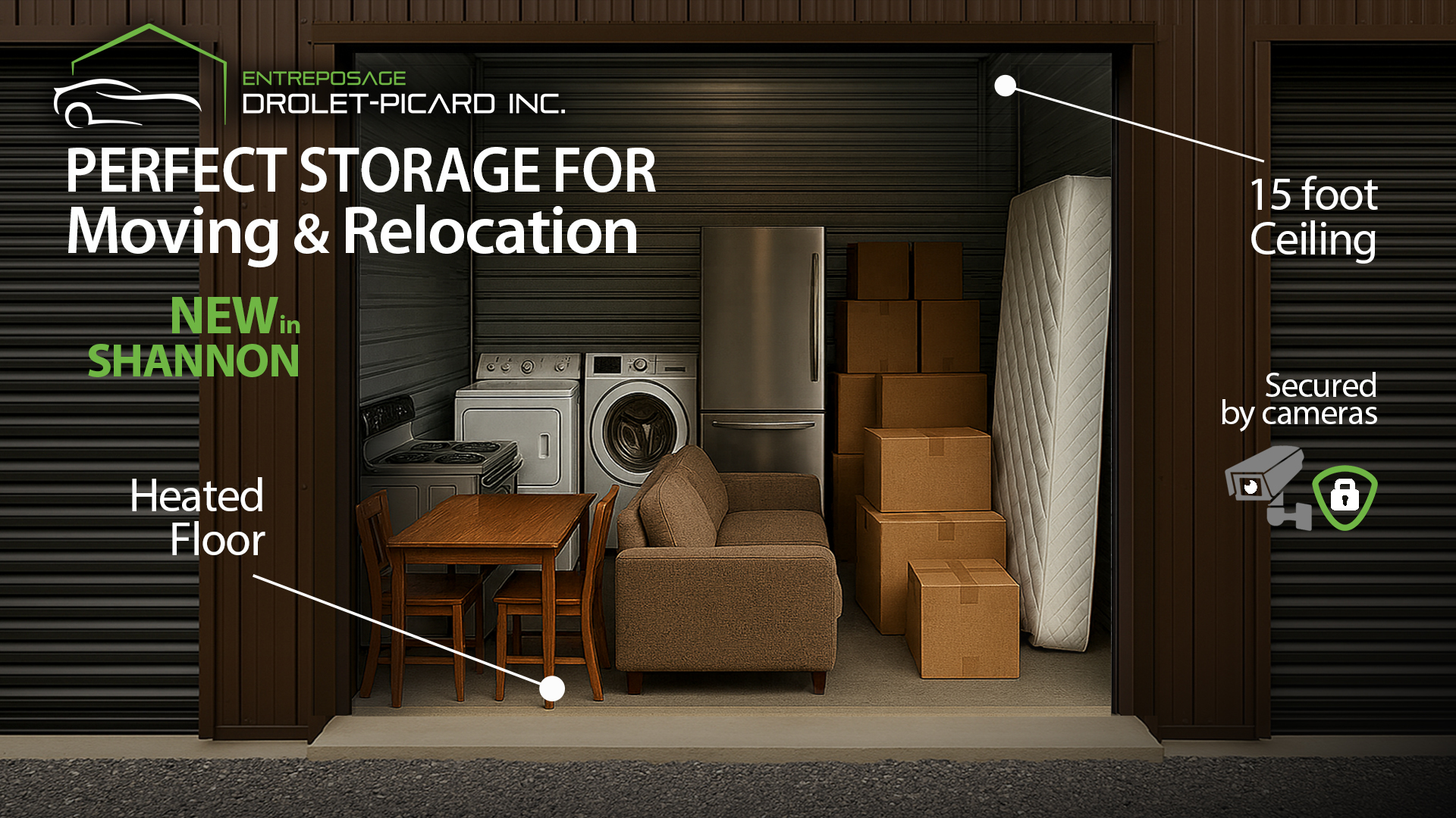 ENTREPOT IDEAL - MOVING